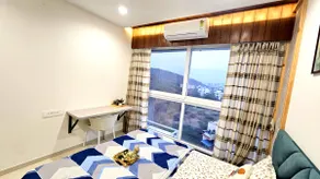 Ajinkyatara: Hillview Luxury 1BHK - Image 3
