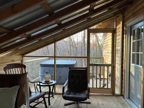 Fairy Forest Cabin with Hot Tub at Table Rock - Image 3