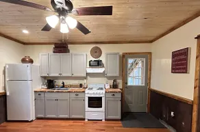 Fairy Forest Cabin with Hot Tub at Table Rock - Image 5