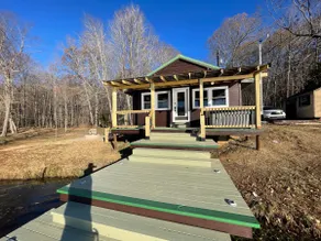Sportsman Cabin on 80 Acre Lake- Near Shawnee - Image 4