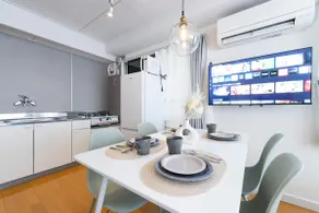 Tokyo Tower/Roppongi Station 5 min by taxi/Azabu Juban Station 2 min walk/Full renovation/Free high-speed Wi-Fi - Image 3