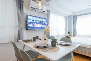 Tokyo Tower/Roppongi Station 5 min by taxi/Azabu Juban Station 2 min walk/Full renovation/Free high-speed Wi-Fi - Image 4