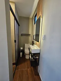 Mini Roof Loft for 2 people near Poliforum - Image 5