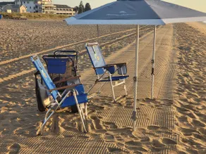 Warm 2 bedroom condo 27A, 2 minute walk to beach - Image 3
