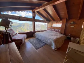 Luxury 3BHK Mountain View Villa | Bonfire | Lawn - Image 5