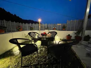 Luxury 3BHK Mountain View Villa | Bonfire | Lawn - Image 4