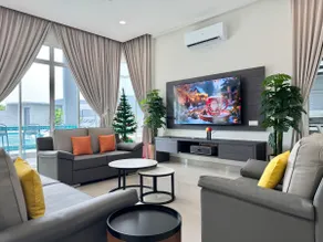 The Ultimate VillaKu w/ Private Pool, 20 Pax, Kuah - Image 4
