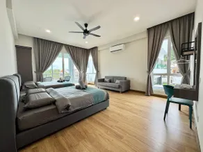 The Ultimate VillaKu w/ Private Pool, 20 Pax, Kuah - Image 3