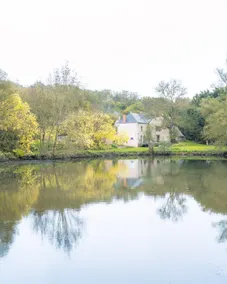 Moulin Bondon, au bord de l'eau, draps fournis et ménage inclus - Image 4