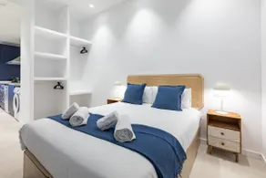 Cozy Loft-Style Studio I - Image 2