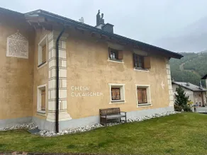 Engadine Barbey Chesa Culaischem vacation home - Image 2