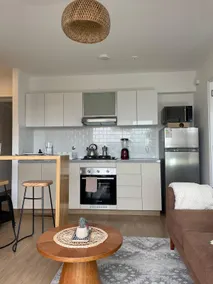 Cozy, 1BR, near Miraflores, 1 queen bed - Image 3