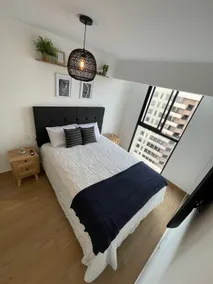 Cozy, 1BR, near Miraflores, 1 queen bed - Image 2