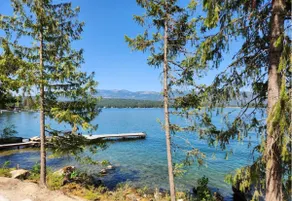 1950's classic lake cabin with private dock! - Image 4