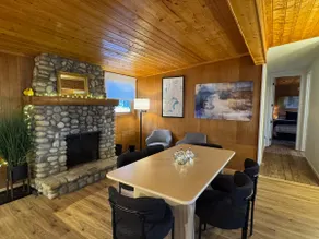 1950's classic lake cabin with private dock! - Image 3