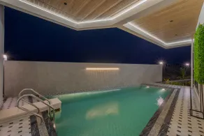 Villa De Suku by VEO, StayVista - 3BHK with Mountain View & Garden - Image 3