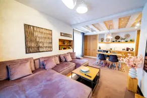Boho apartment Next to Ski Lift - Image 3