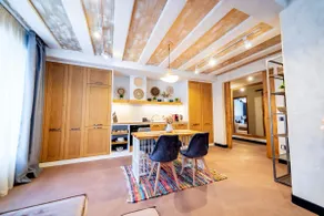Boho apartment Next to Ski Lift - Image 4