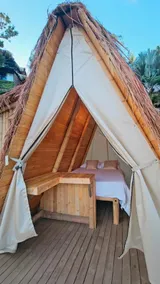Tepee for Couples – Echoes of Paradise - Image 4