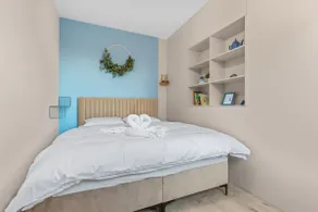 Cozy Apt w AC, Garden & Parking - Image 4