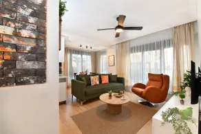 Stylish Apartment with Bosphorus View - Image 3
