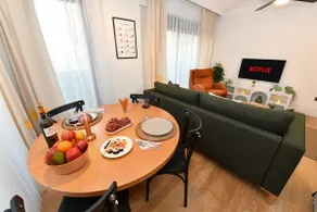 Stylish Apartment with Bosphorus View - Image 5