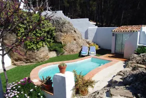 Villa La Roca - A fusion of modern and typical Andalucian architecture - Image 2