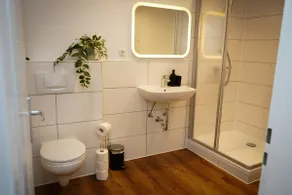 Dobben Apartments | Central | Balcony | Kitchen - Image 2