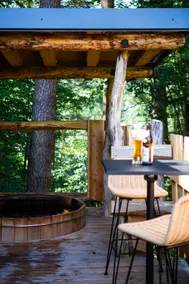 Cabane de l'Etang - Nordic Bath in St LOUIS - Image 3