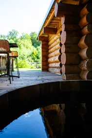 Cabane de l'Etang - Nordic Bath in St LOUIS - Image 5
