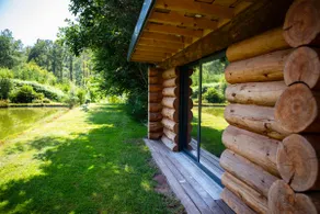 Cabane de l'Etang - Nordic Bath in St LOUIS - Image 2