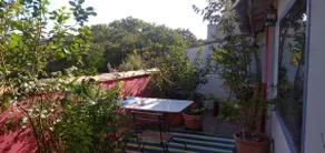 Bright apartment with terrace on Canopy - Image 4