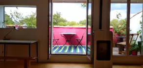Bright apartment with terrace on Canopy - Image 2