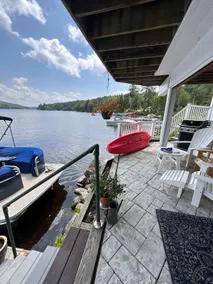 Waterfront Home on Lake Sunapee w/ Private Dock! - Image 4