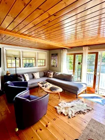 Waterfront Home on Lake Sunapee w/ Private Dock! - Image 2