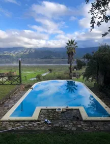 Laguna Aculeo, nature-tranquility-rest - Image 5