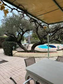 La Cigaliere 1 studio of 30 m2 & terrace in Villa - Image 2