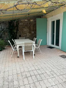 La Cigaliere 1 studio of 30 m2 & terrace in Villa - Image 4