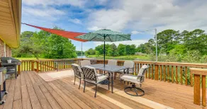 Riverfront Virginia Home - Dock, Fire Pit & Kayaks - Image 4