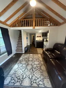 Cozy Cabin - Image 3