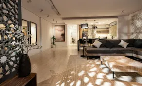 beautifully designed two-bedroom apartment - Image 3