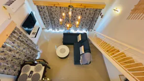 Luxury 1BHK Dplx -Sunrise & Forest View with POOL - Image 2
