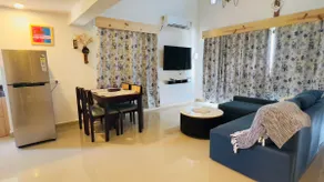 Luxury 1BHK Dplx -Sunrise & Forest View with POOL - Image 3