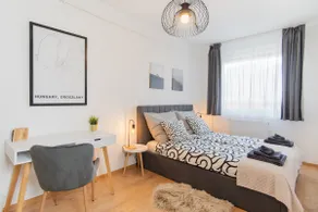 Rákóczi apartment in Oroszlány - Image 3