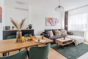Rákóczi apartment in Oroszlány - Image 2
