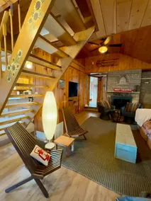 Haven on Hudson - Riverfront Cabin in ADK Park - Image 2