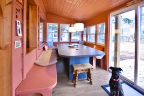 Haven on Hudson - Riverfront Cabin in ADK Park - Image 3