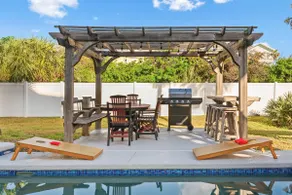 3-Story Beachfront Retreat | Heated Pool - Image 4