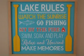 Lake home, and 2 acres to roam. - Image 5