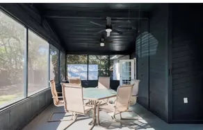Cozy 3br home with private pool & indoor fireplace - Image 5
